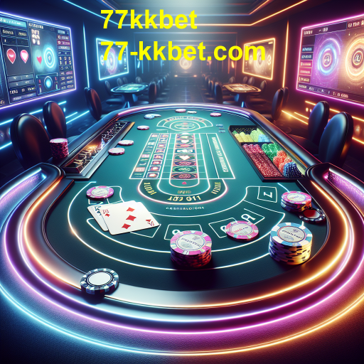 A Emoção do Blackjack no 77kkbet
