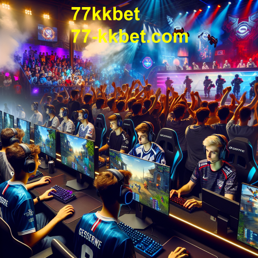A Revolução dos eSports: O Futuro dos Jogos Competitivos