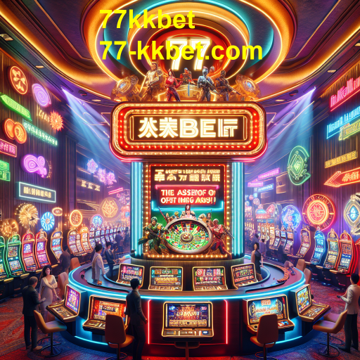 Explorando as Promoções Imperdíveis de 77kkbet
